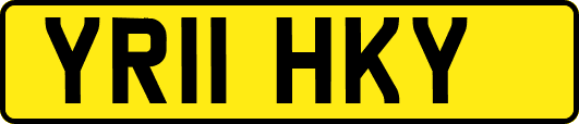 YR11HKY
