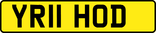 YR11HOD