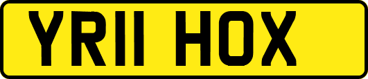 YR11HOX