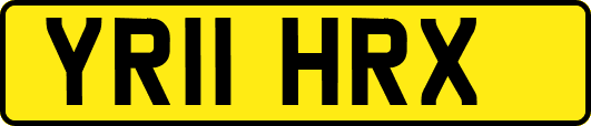 YR11HRX