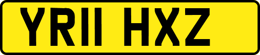 YR11HXZ