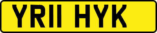 YR11HYK