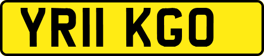 YR11KGO