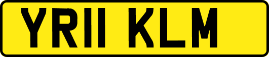 YR11KLM