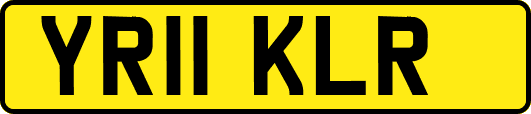 YR11KLR