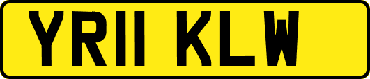 YR11KLW