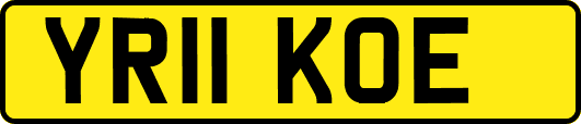 YR11KOE