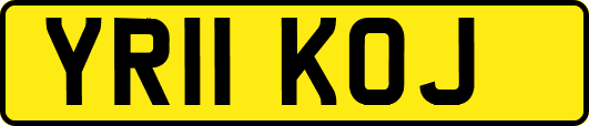 YR11KOJ