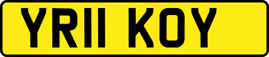 YR11KOY