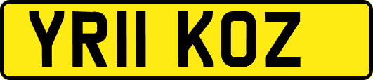 YR11KOZ