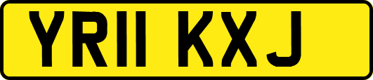 YR11KXJ