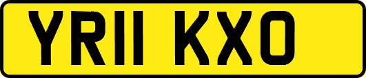 YR11KXO