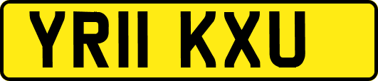 YR11KXU