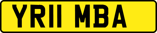 YR11MBA