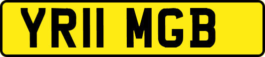 YR11MGB