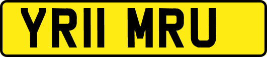 YR11MRU