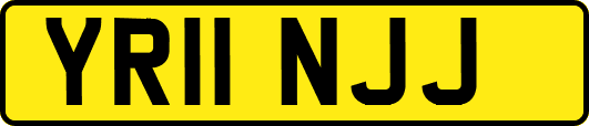 YR11NJJ