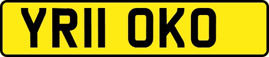 YR11OKO