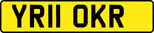 YR11OKR