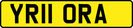 YR11ORA