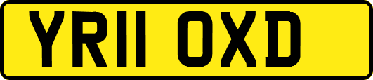 YR11OXD