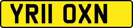 YR11OXN