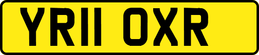YR11OXR