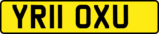 YR11OXU