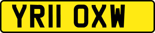 YR11OXW