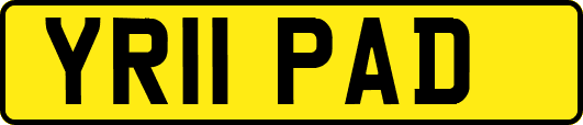YR11PAD