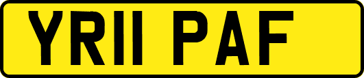 YR11PAF