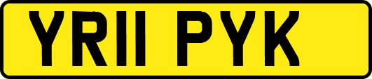 YR11PYK