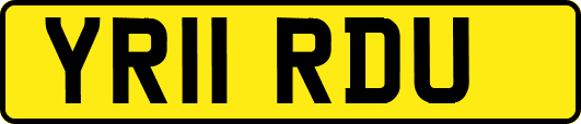 YR11RDU