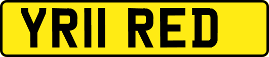 YR11RED