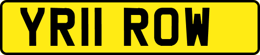 YR11ROW