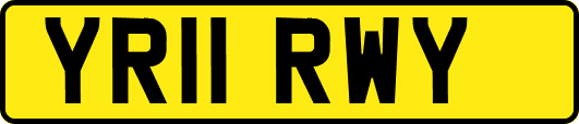 YR11RWY