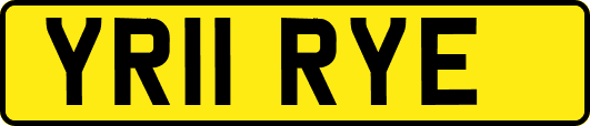 YR11RYE