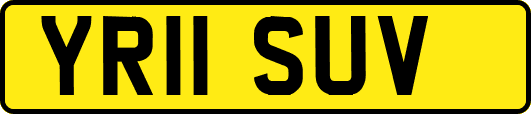 YR11SUV