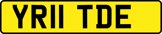 YR11TDE