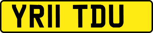 YR11TDU