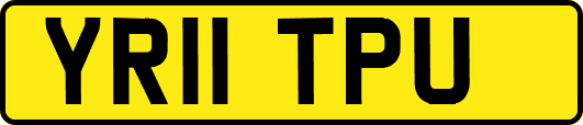 YR11TPU