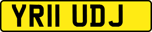 YR11UDJ