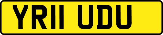 YR11UDU