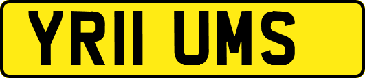 YR11UMS