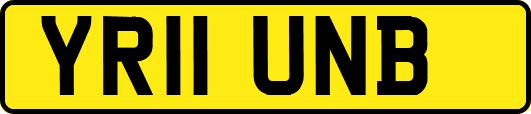 YR11UNB