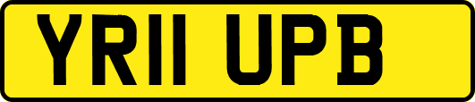 YR11UPB