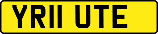 YR11UTE