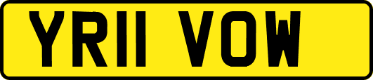 YR11VOW