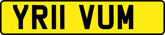 YR11VUM