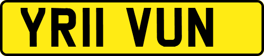 YR11VUN